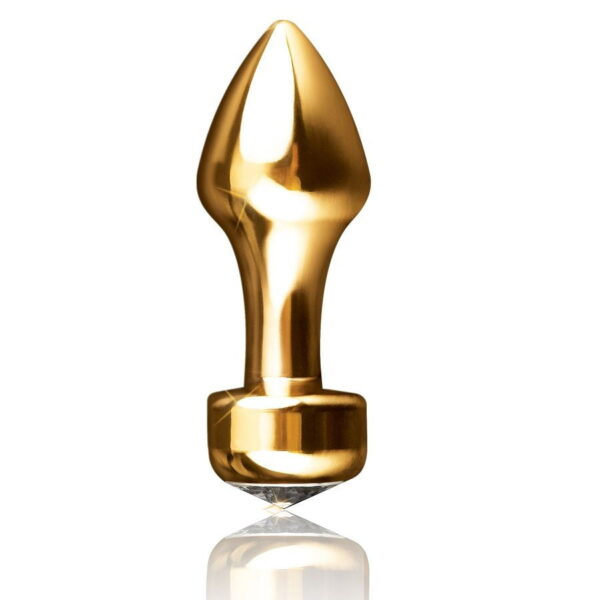 Mini Luv Plug Fra Fetish Fantasy Guld