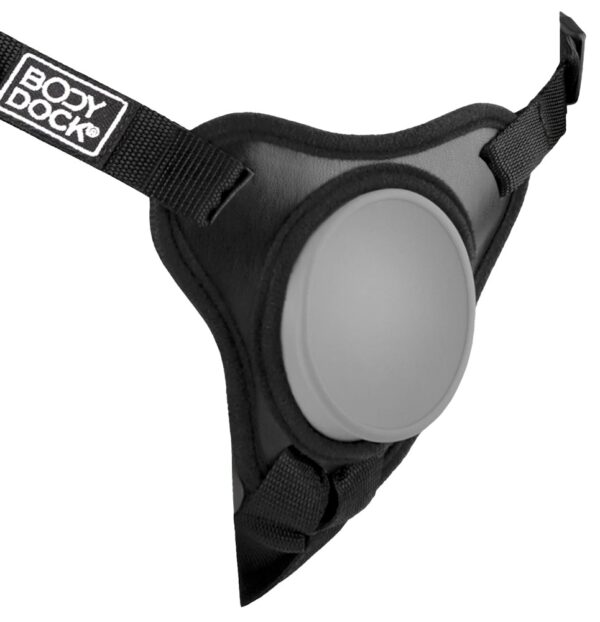 "body Dock Elite Mini" Strap-on-sele, Justerbar
