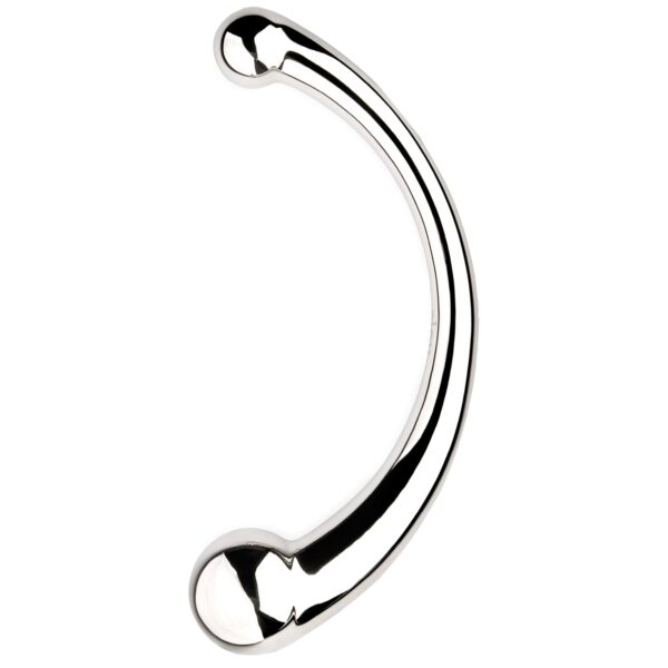 Njoy Pure Wand G & P Punkts Stimulator - Silver