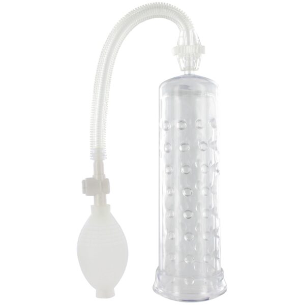 Xl Sucker Penis Pumpe - Hvid