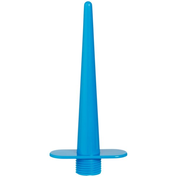 Waterclean Spike Brusehoved - Blue