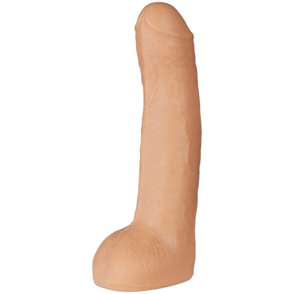 Doc Johnson Signature Cocks John Holmes Ultraskyn Dildo - Nude