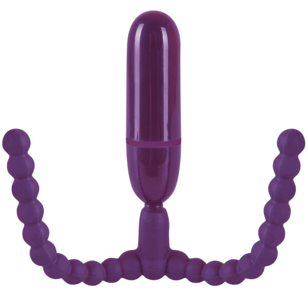 You2toys Skamlæbespreder Med G-punkts Vibrator - Purple