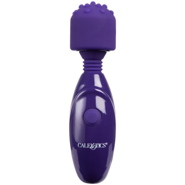 Tiny Teasers Opladelig Nubby Vibrator - Lilla