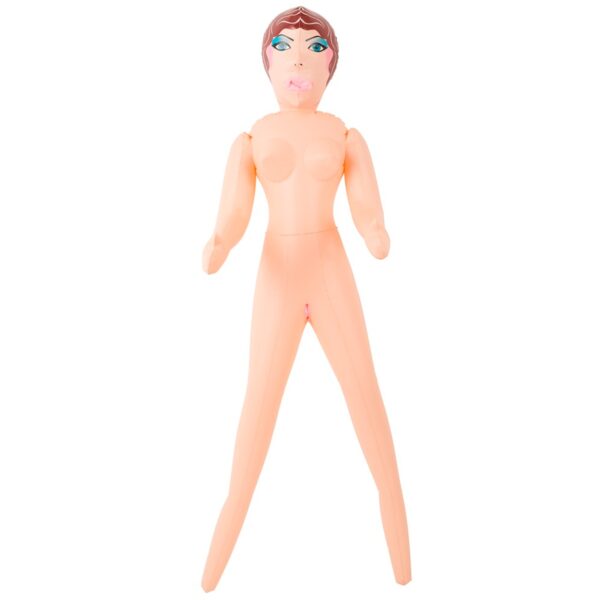 You2toys Joann Love Doll Oppustelig Sexdukke - Nude