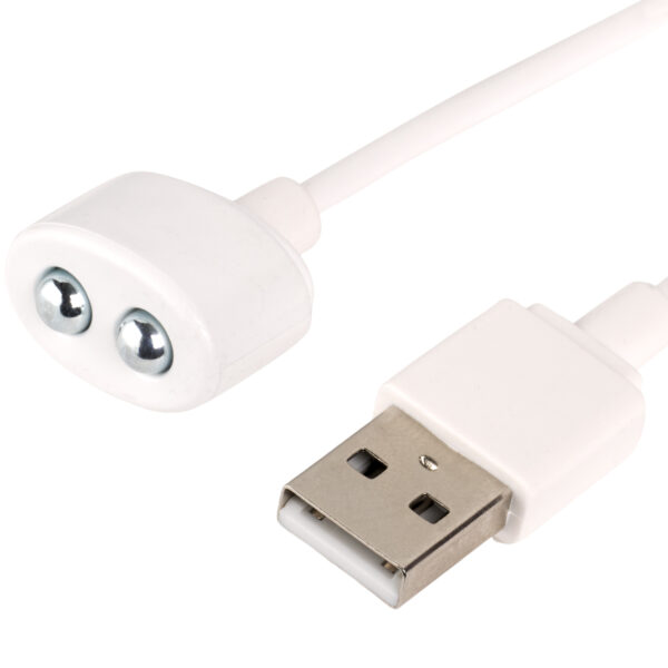 Satisfyer Usb Oplader - White