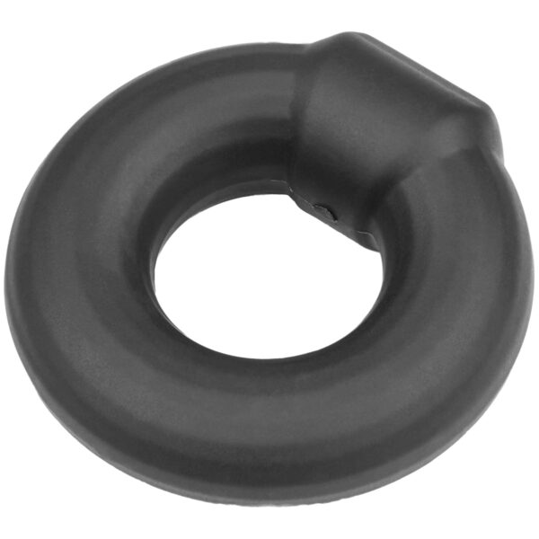 Sinful Pro Stretchy Silikone Penisring - Sort