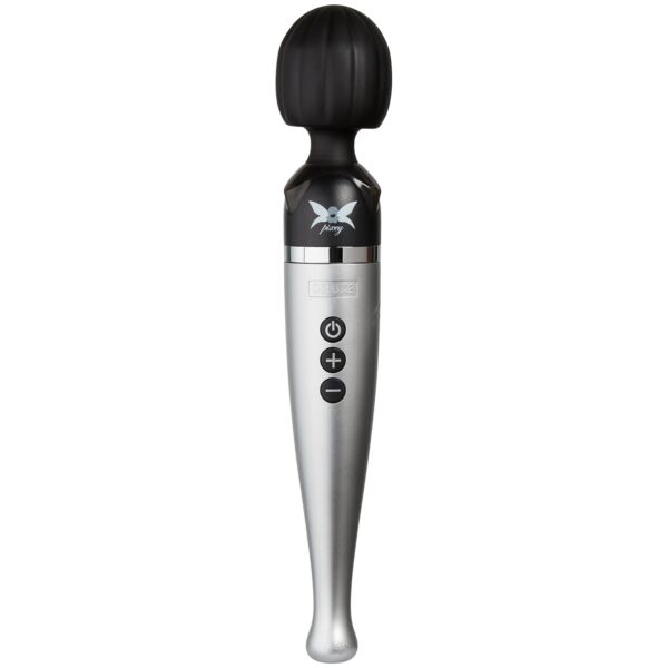 Pixey Deluxe Magic Wand Opladelig - Silver