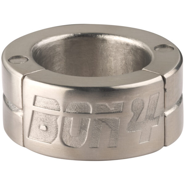 Bon4 Magnetisk Ball Stretcher I Stål 24 Mm - Silver