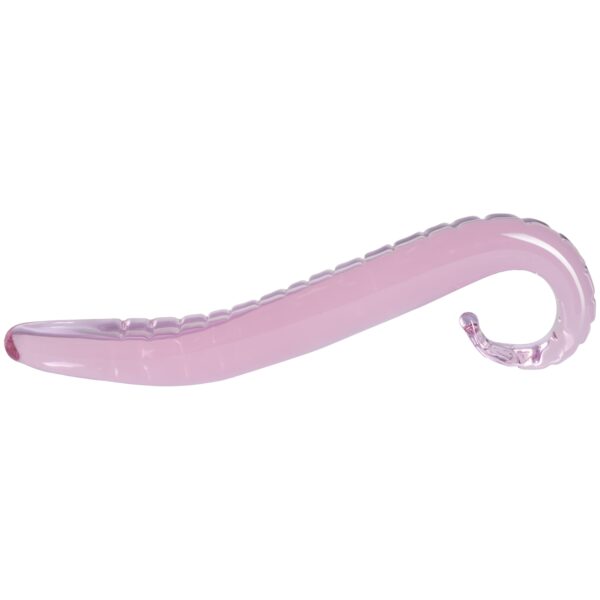 Joyride Premium Glassix 25 Pink Glas Dildo 21 Cm - Pink