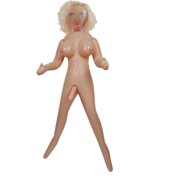 Calexotics Gia Darling Transseksuel Sexdukke