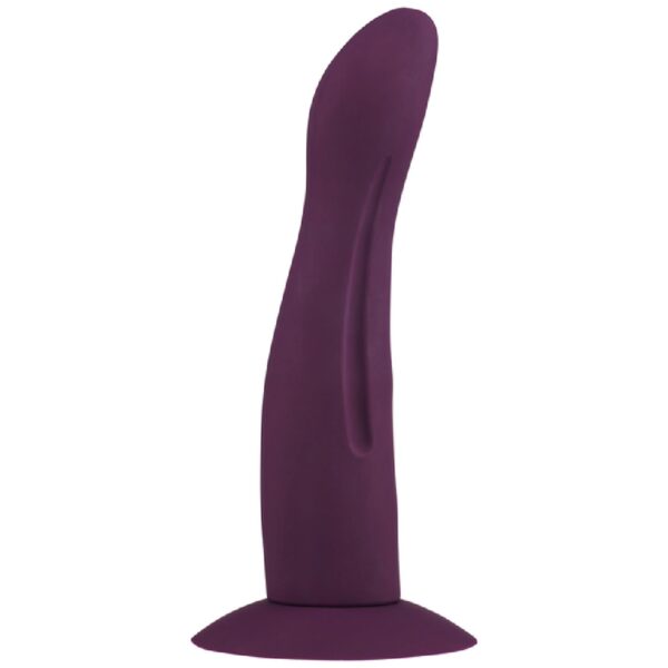 Rfsu Excite Me Classic Dildo Purple