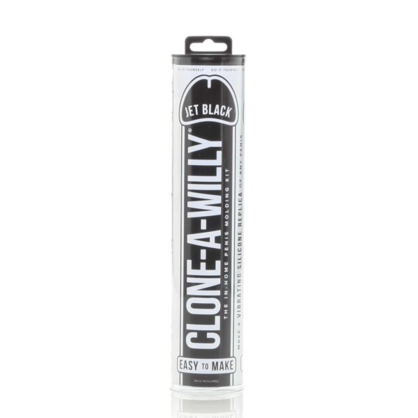 Clone A Willy - Jet Black
