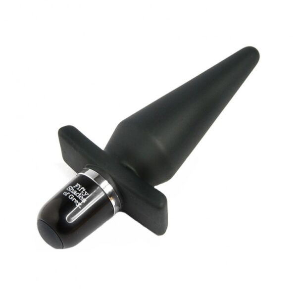 Fifty Shades Of Grey - Delicious Fullness Anal Vibrator