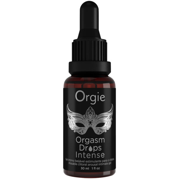 Orgasm Drops Intense 30ml