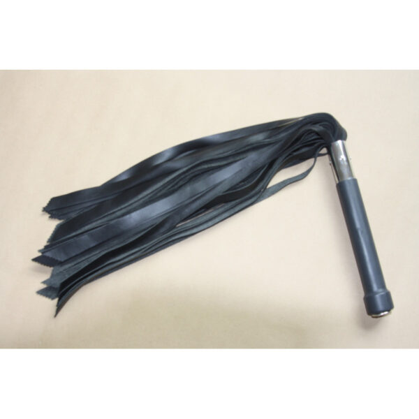 Large Skind Flogger -masters Whip Kile