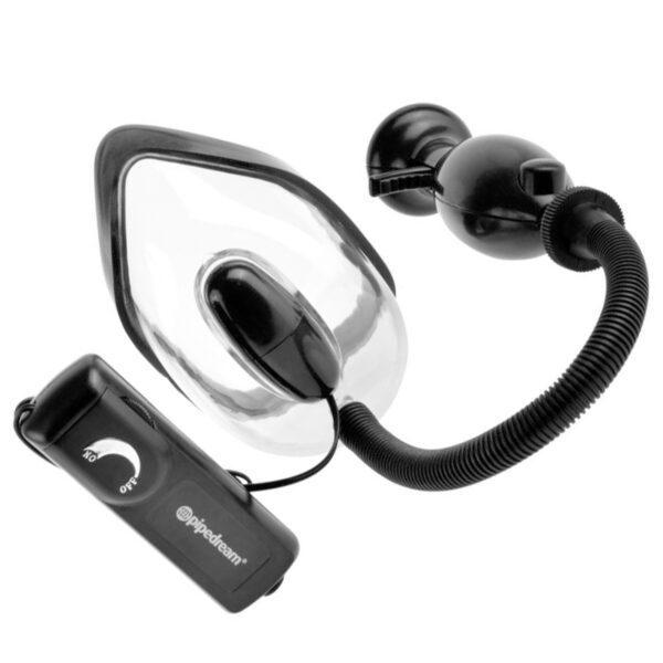 Ff Extreme Vibrating Pussy Pump