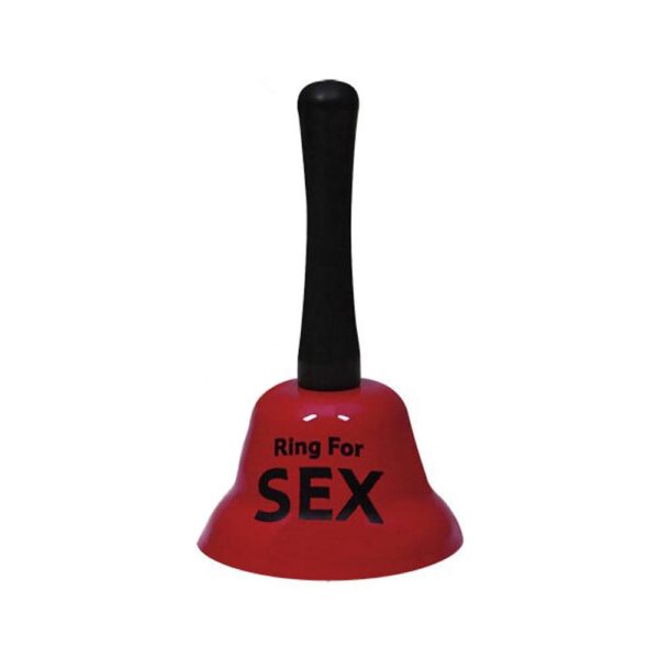 Ring For Sex Bell Klokke