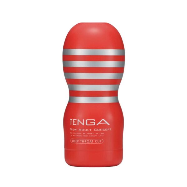 Tenga Deep Throat Cup  -  Masturbator