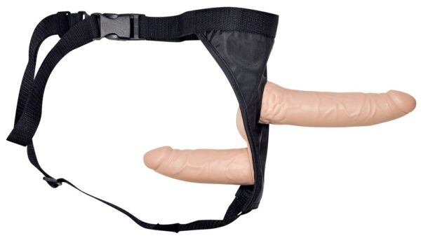 Strap On "double Dong"