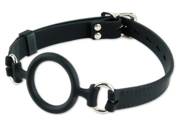 Silikone Mundknebel O-ring