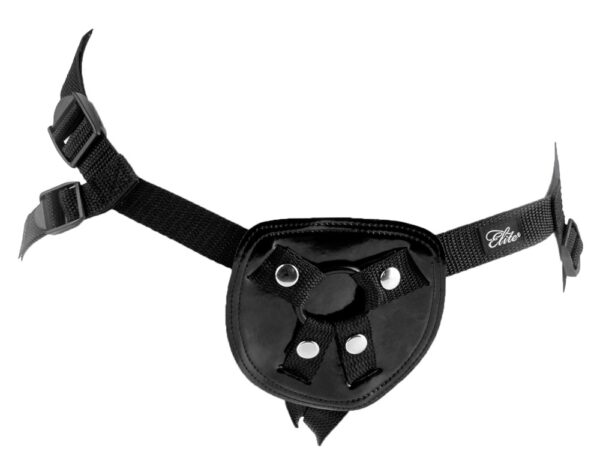Stay-put Harness