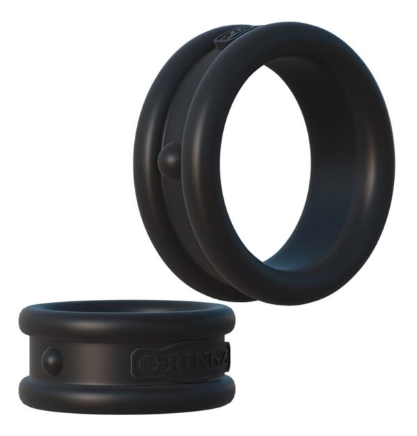 Max-width Silicone Rings