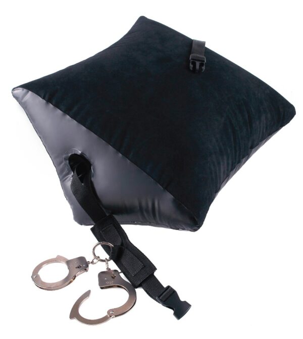 Deluxe Position Master With Cuffs