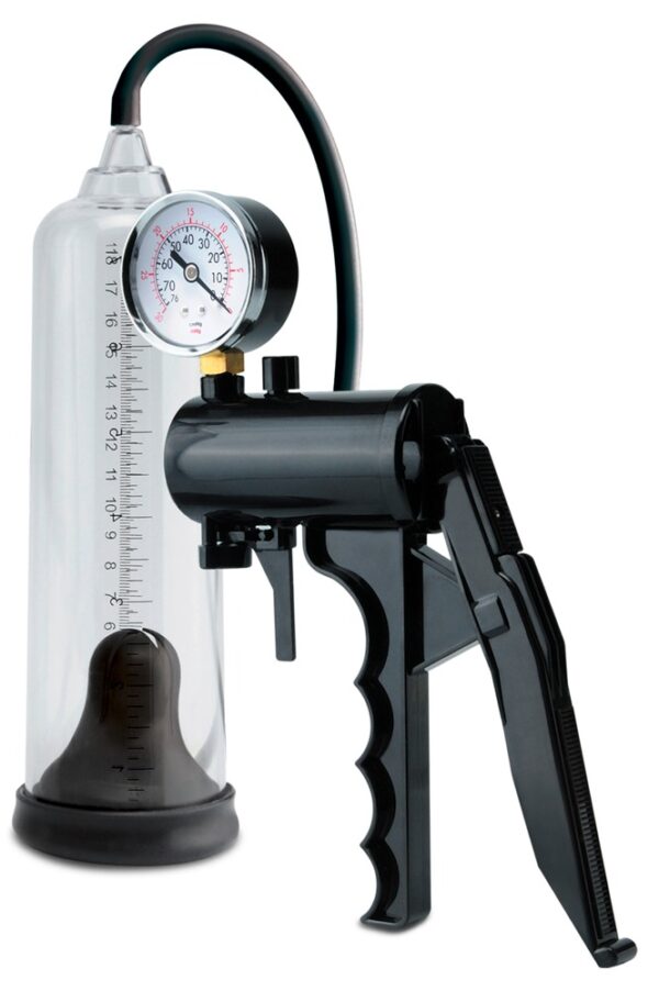Penispumpe "max-precision"