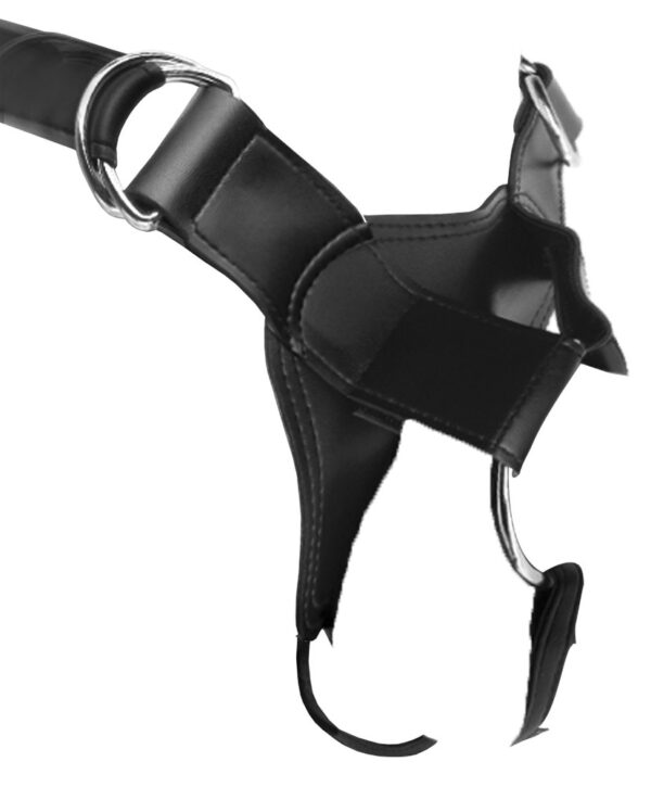 Hollow 12â Strap-on