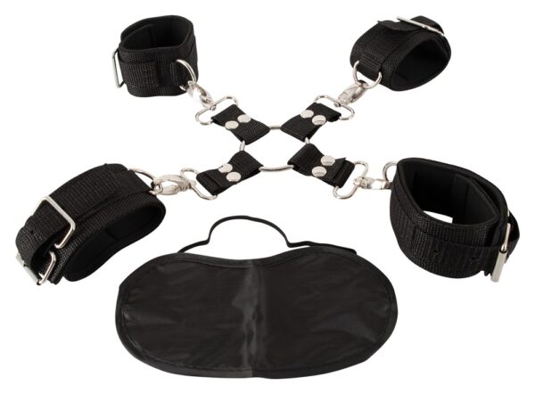 Lænkesæt "heavy Duty Hogtie Kit"