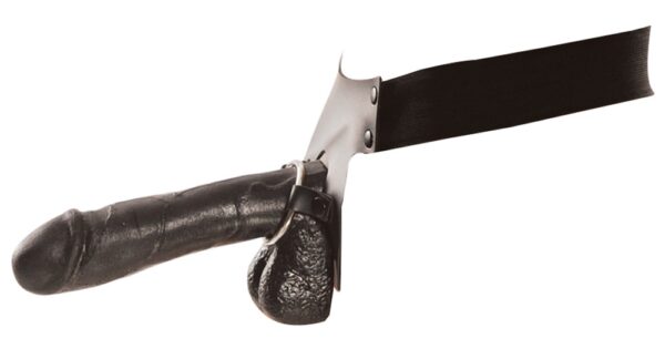 10â Big Daddy Hollow Strap-on