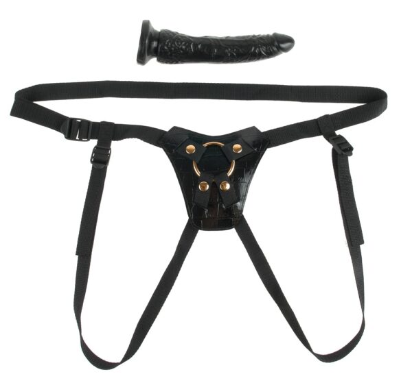 Designer Strap-on