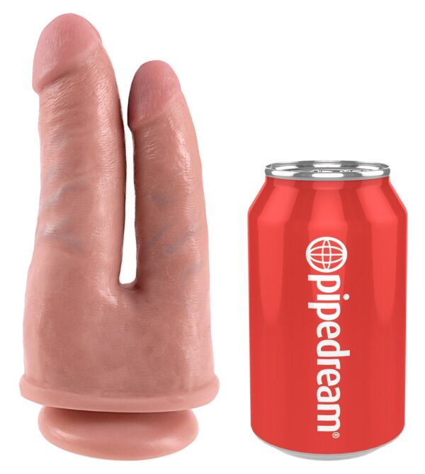Dildo âdouble Penetrator"