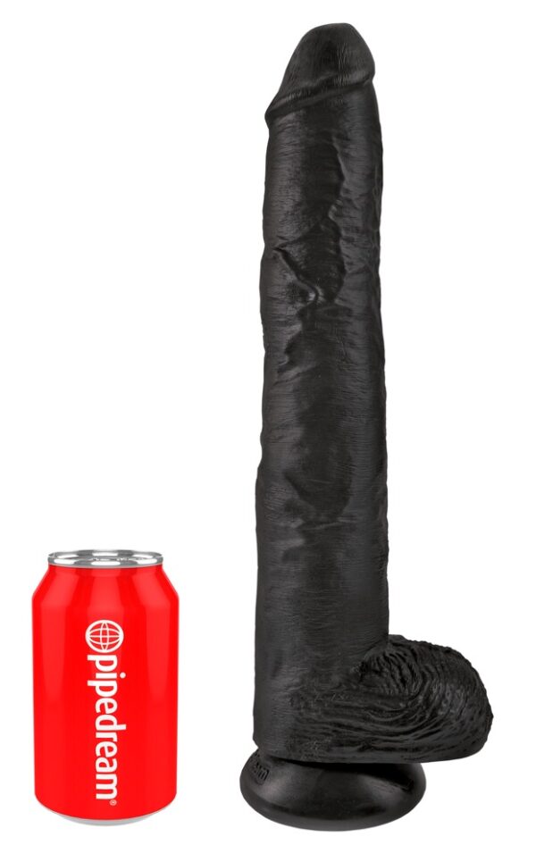 King Cock Med Pung