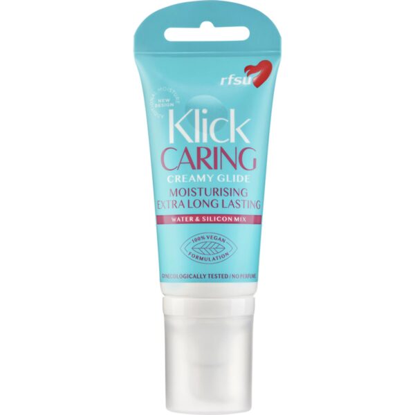 Rfsu Klick Caring Glide 50ml