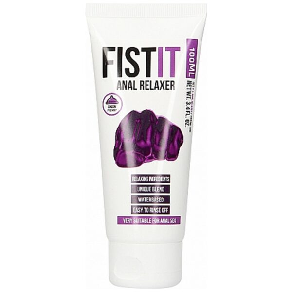 Fist It Anal Relaxer 100 Ml