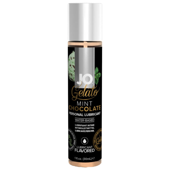 Jo Gelato Mint Chocolate Lubricant - 30 Ml