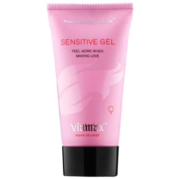Woman Sensitive Gel 50 Ml