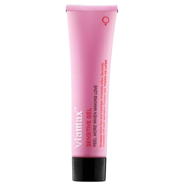 Woman Sensitive Gel  - Orgasme Creme 15ml