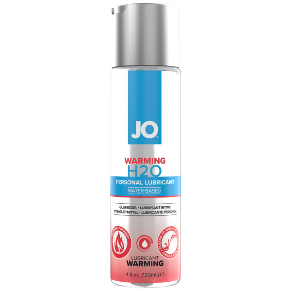 System Jo H2o Warming