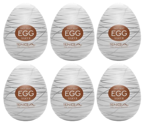 Egg Silky Ii