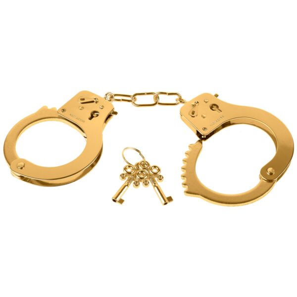 Ff Gold - Cuffs