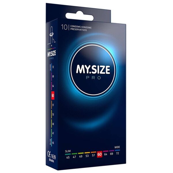 My Size Kondom 60 Mm - 10-pack