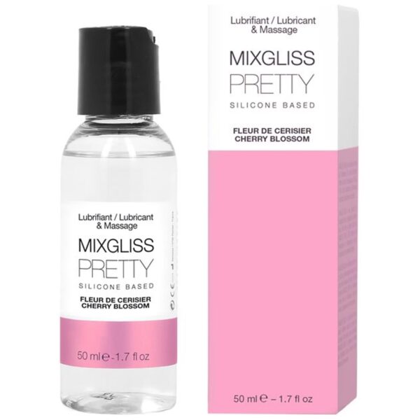 Mixgliss Silicone Pretty Cherry Blossom 50ml