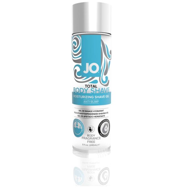 System Jo Total Body Shaving Gel