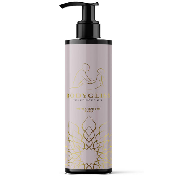 Bodygliss Massage Oil Anise 150 Ml