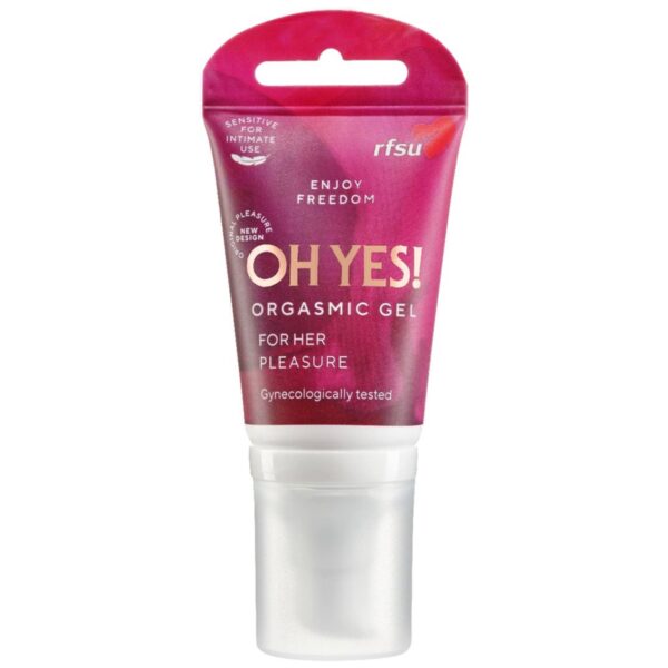 Rfsu Sense Me, Oh Yes! 40ml