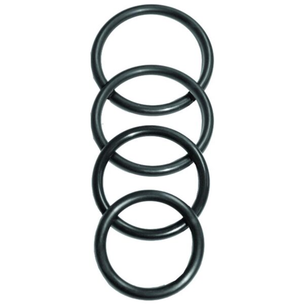 Sportsheets Rings Set-4 Assorted Sizes(singles) -