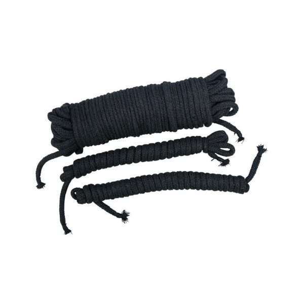 Bad Kitty Bomulds Bondage-reb